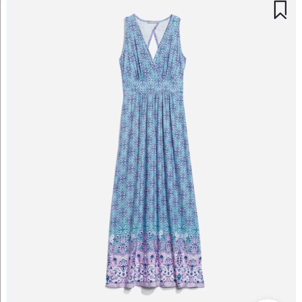 Cute maxi dress - Picture 2 of 2